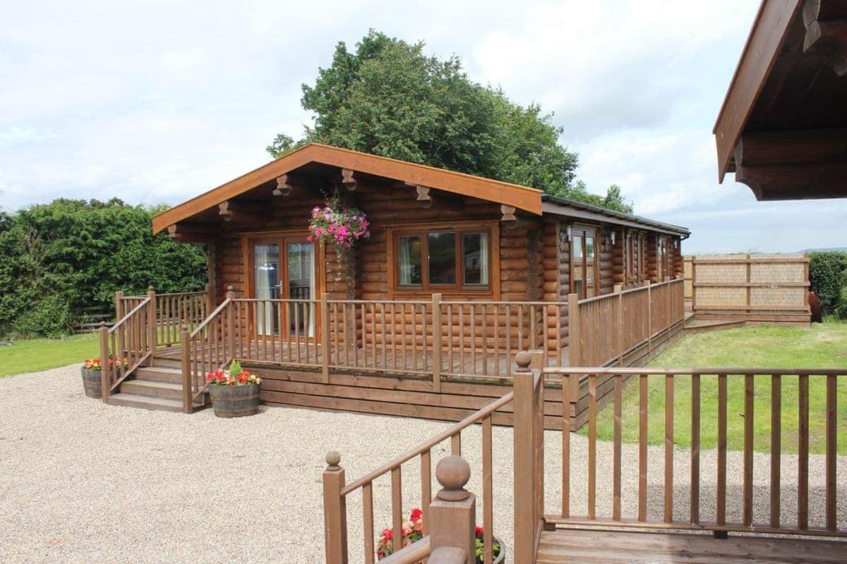 Blackwell Lodges Stokesley Esterno foto