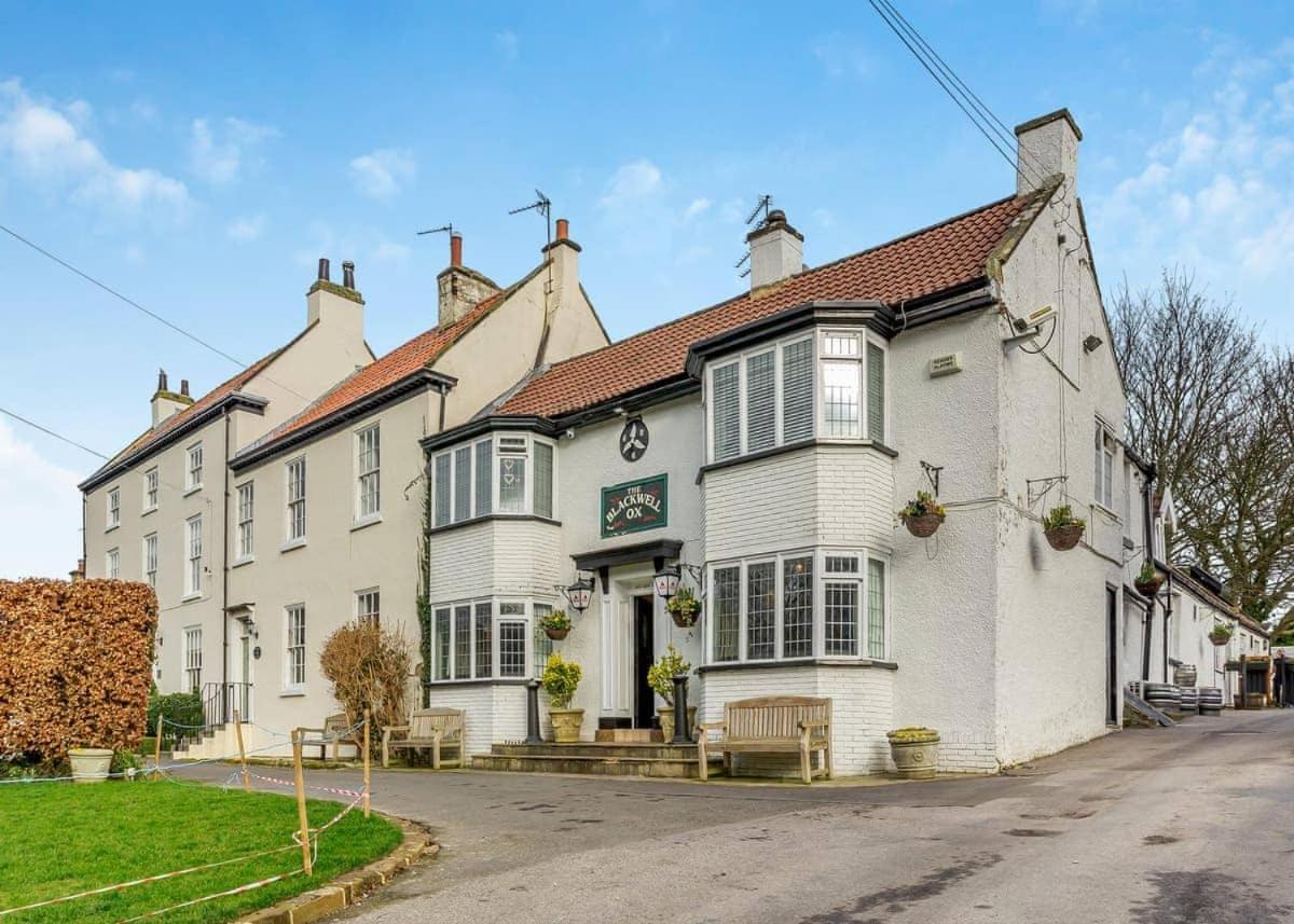 Blackwell Lodges Stokesley Esterno foto