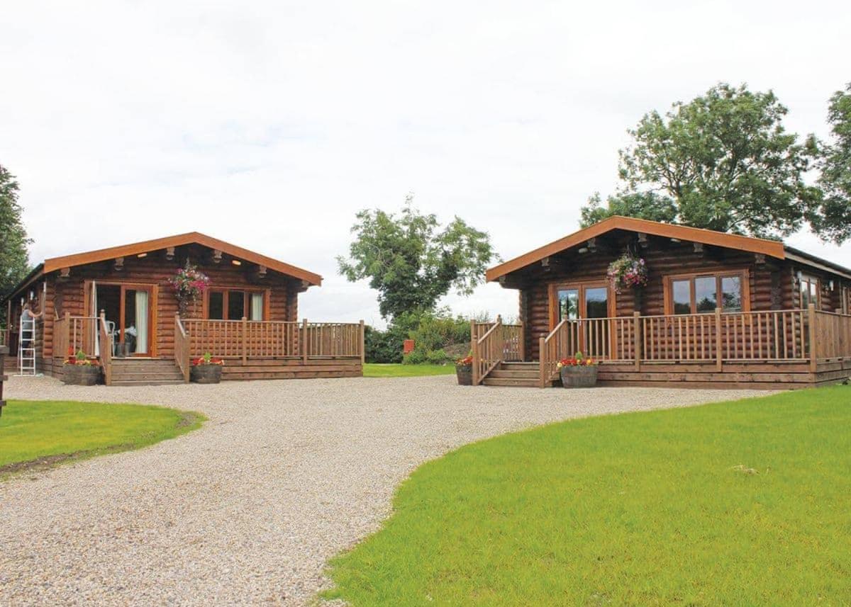 Blackwell Lodges Stokesley Esterno foto