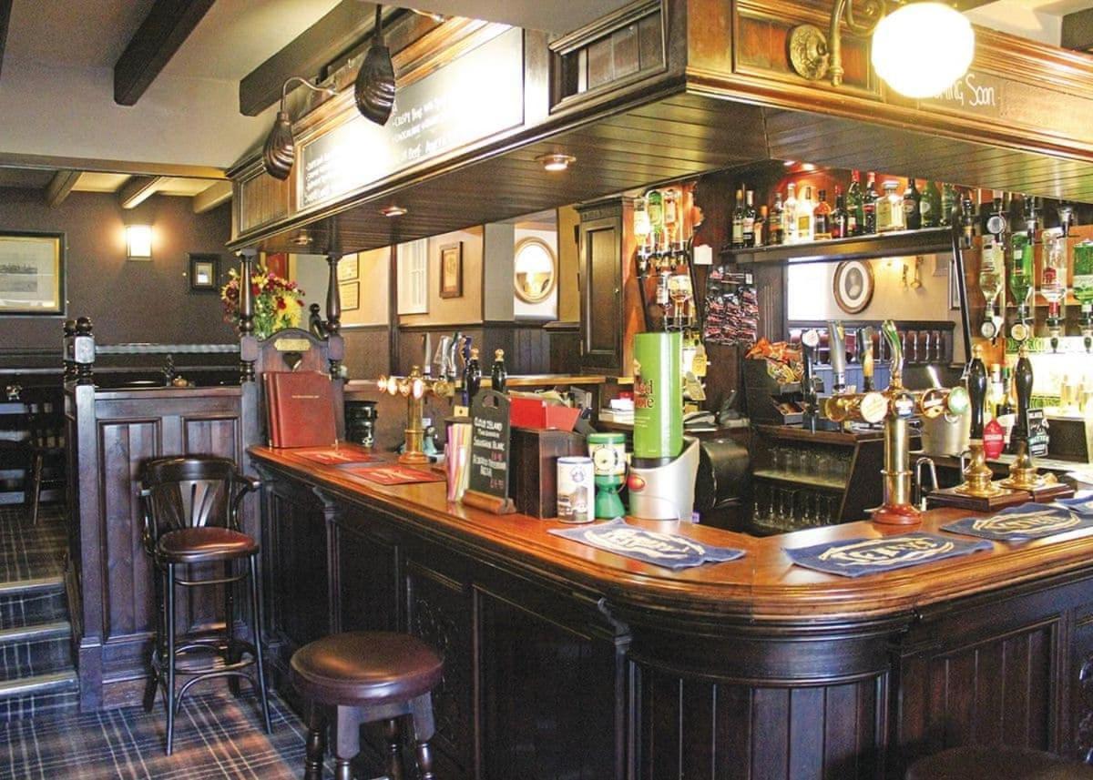 Blackwell Lodges Stokesley Esterno foto
