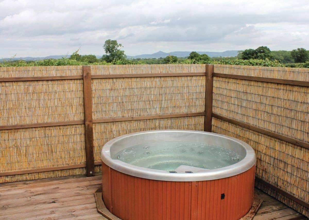 Blackwell Lodges Stokesley Esterno foto